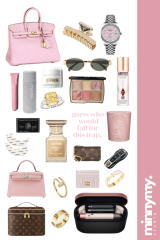 Soft Luxury Collection Sticker, Etiket