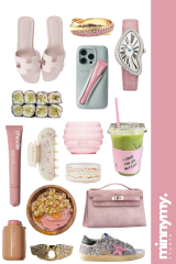 Soft Luxury Collection Sticker, Etiket