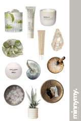 Clean Girl Collection Sticker , Etiket