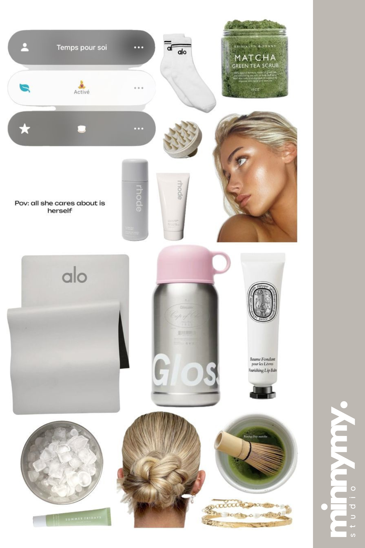 Clean Girl Collection Sticker