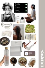 Clean Girl Collection Sticker