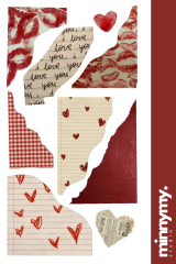 Collage Collection Sticker