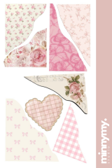 Collage Collection Sticker