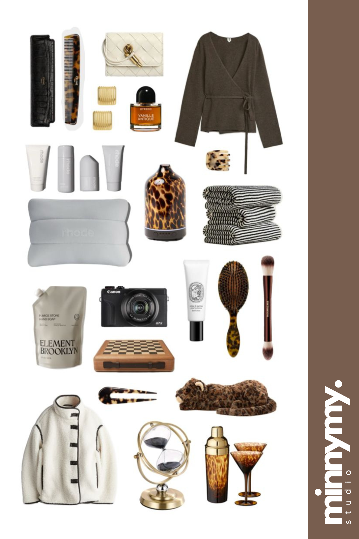 Classic Girl Sticker