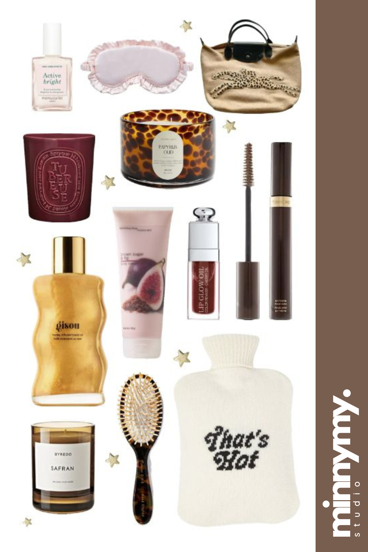 Classic Girl Sticker