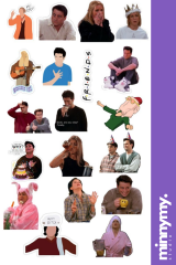 Friends Sticker
