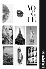 Tiny Frames Collection Sticker , Çıkartma