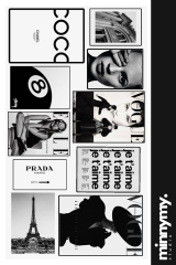 Tiny Frames Collection Sticker , Çıkartma