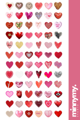 Valentines Day Collection Sticker