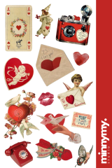 Valentines Day Collection Sticker