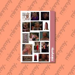 Silver Collection Sticker