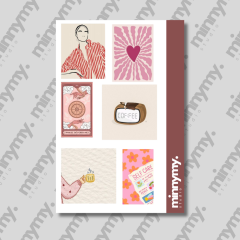 Amore Collection Sticker