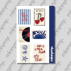 Amore Collection Sticker